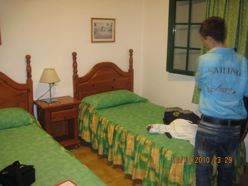 Schlafbett Hotel Hyde Park Lane