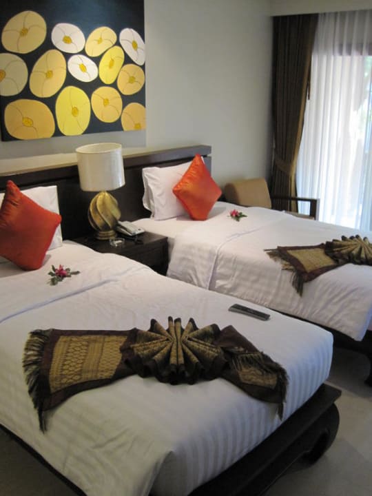 Geschmackvoll, bequem, modern eingerichtet The Fair House Beach Resort