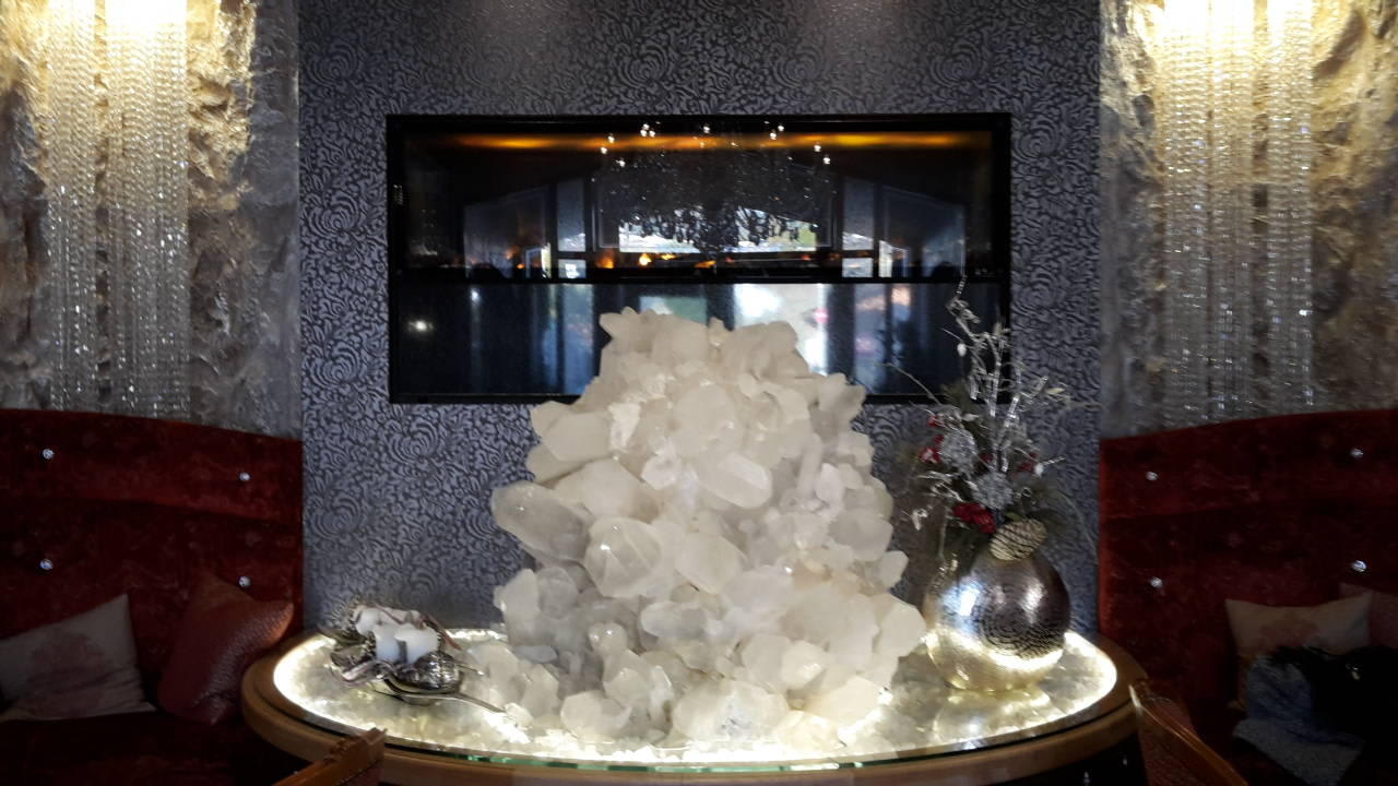Lobby Hotel Bergknappenhof
