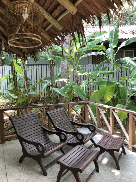 Gartenanlage Koh Yao Yai Village