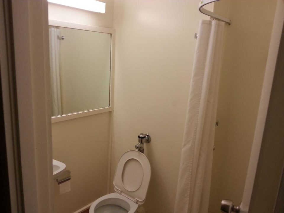 Łazienka Econo Lodge City Central