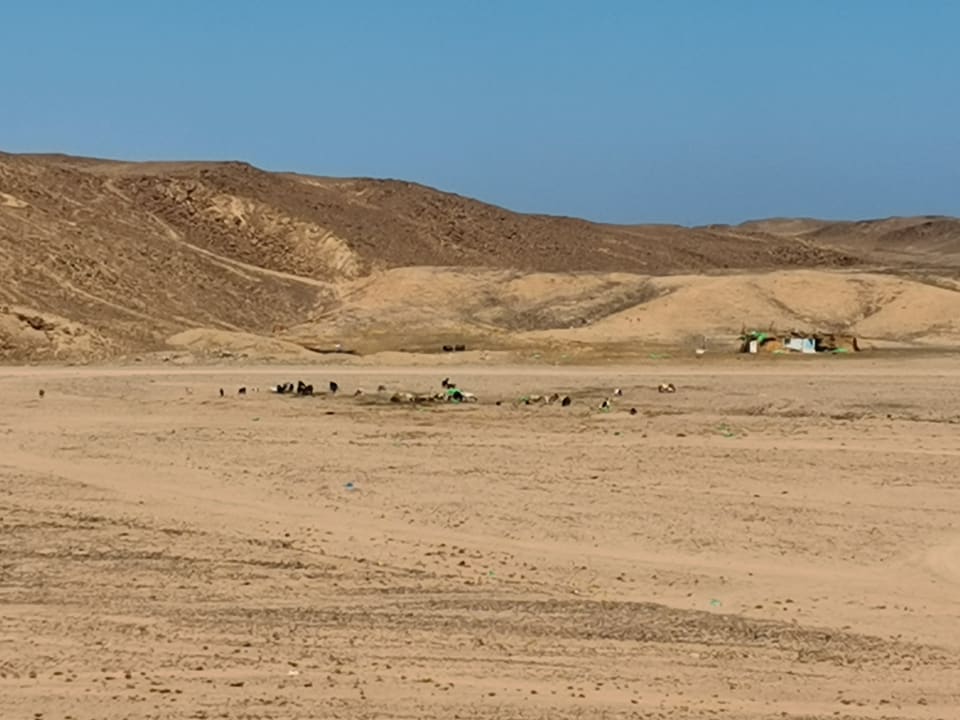 Strand Three Corners Sea Beach Resort
