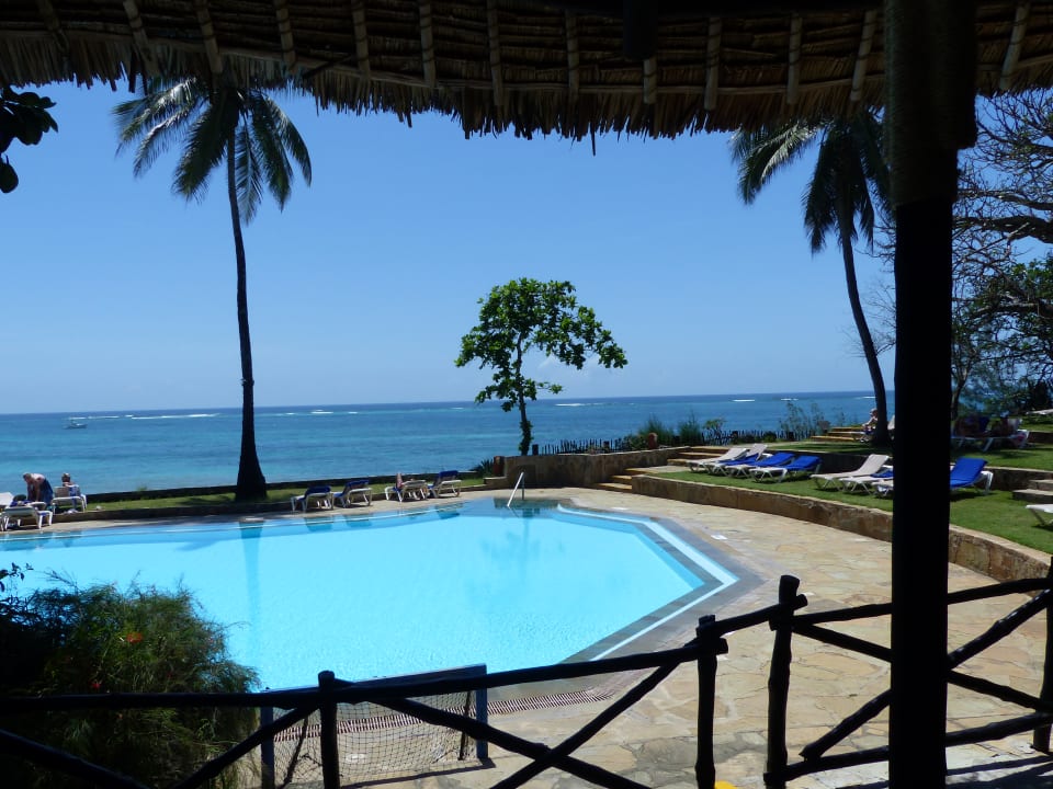 Pool Baobab Beach Resort & Spa