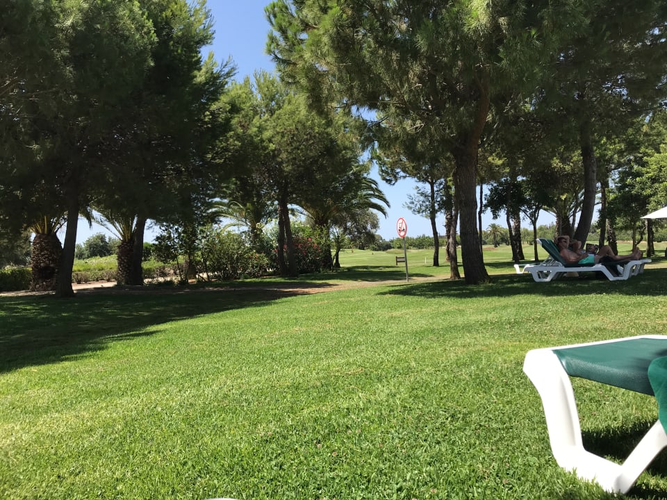 Gartenanlage ROBINSON QUINTA DA RIA