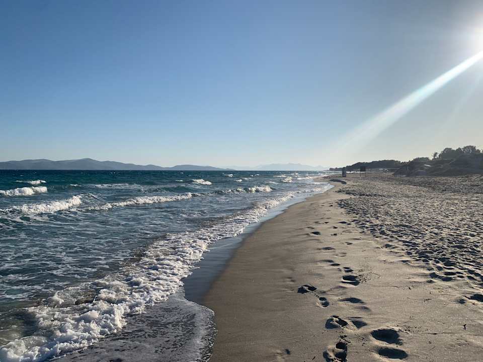 Strand Atlantica Marmari Beach