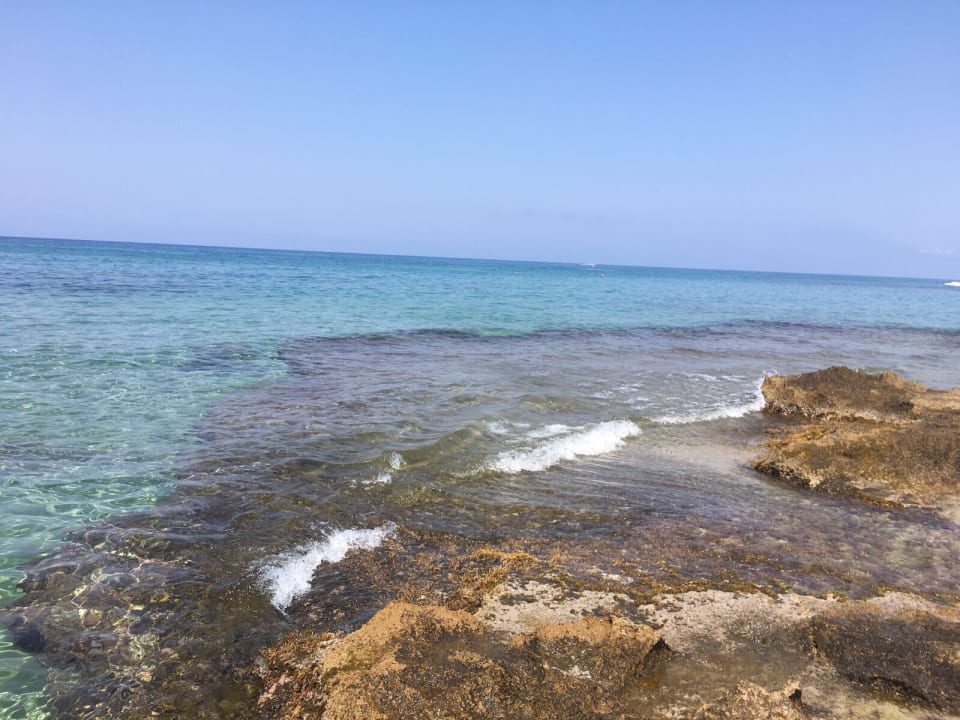 Strand Phãea Cretan Malia