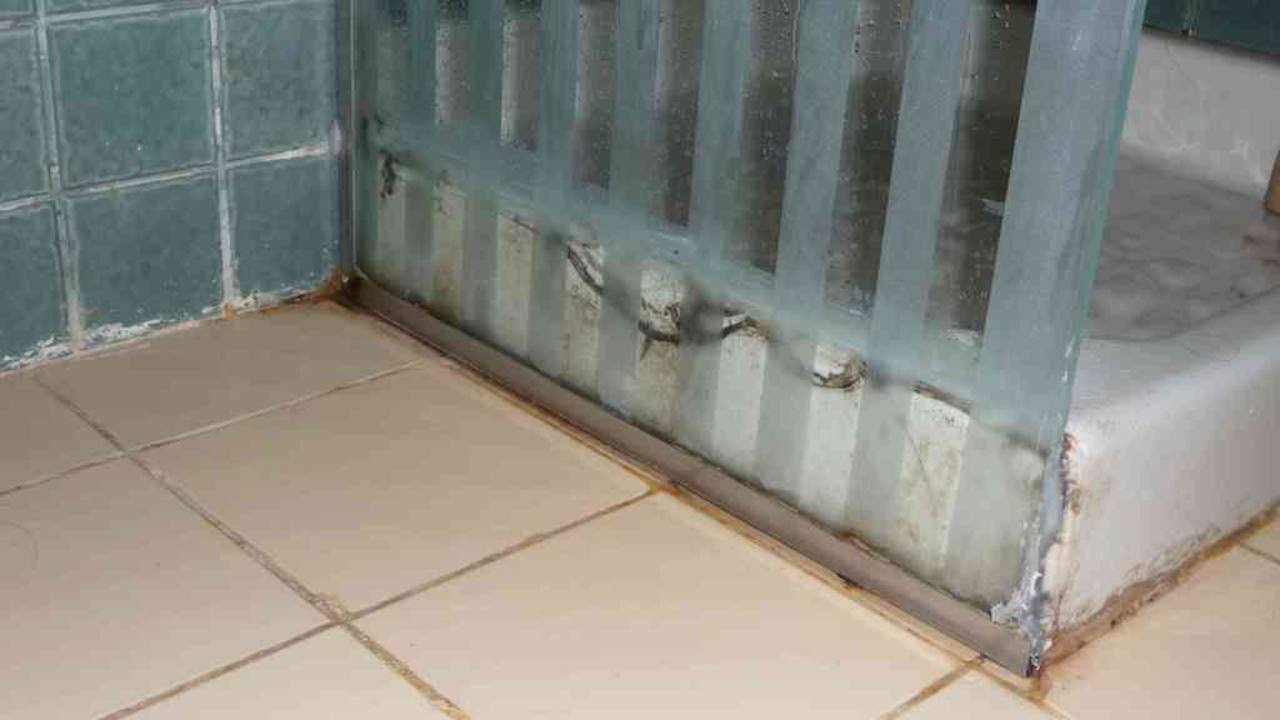 Zustand der Dusche Dawar El Omda - Adults only  (Im Umbau/Renovierung)