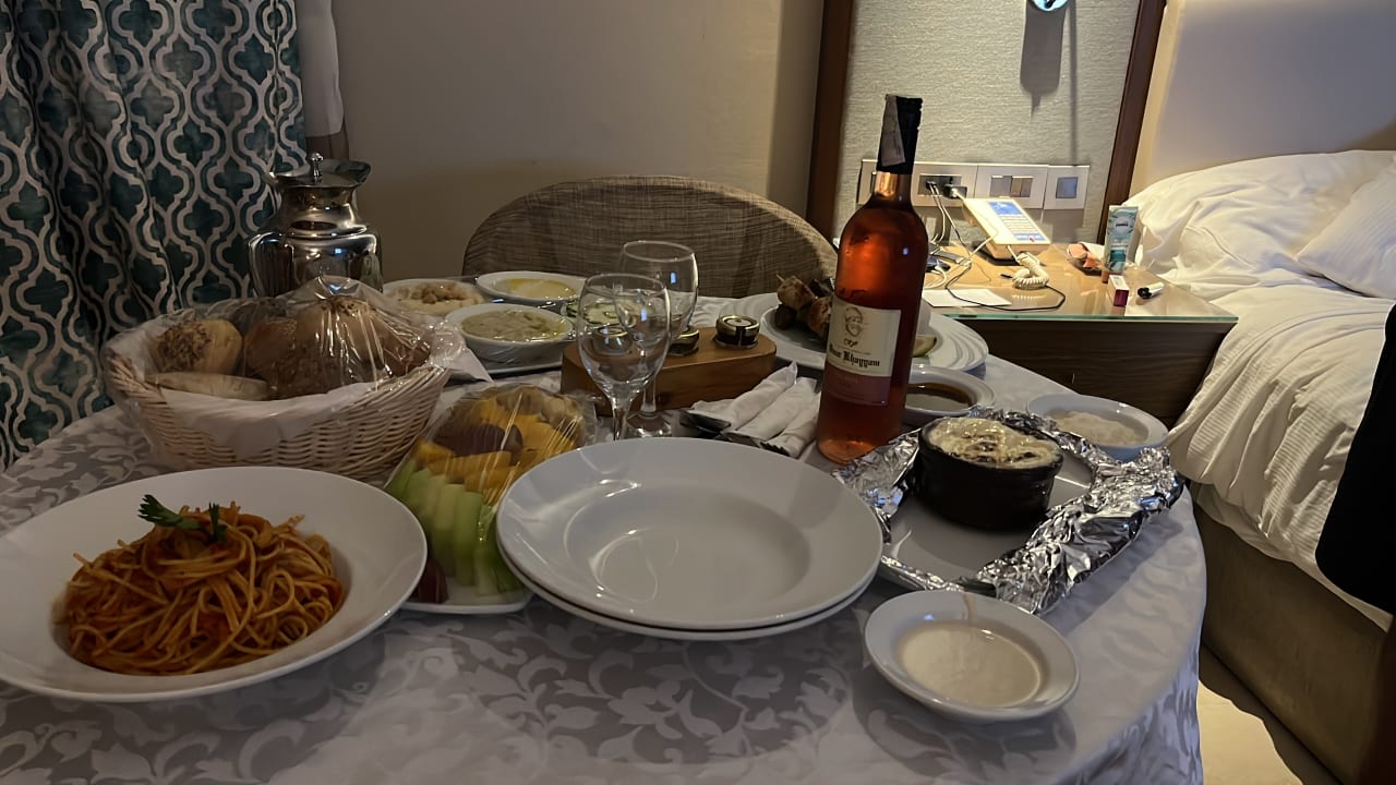 Zimmer Hilton Hurghada Plaza