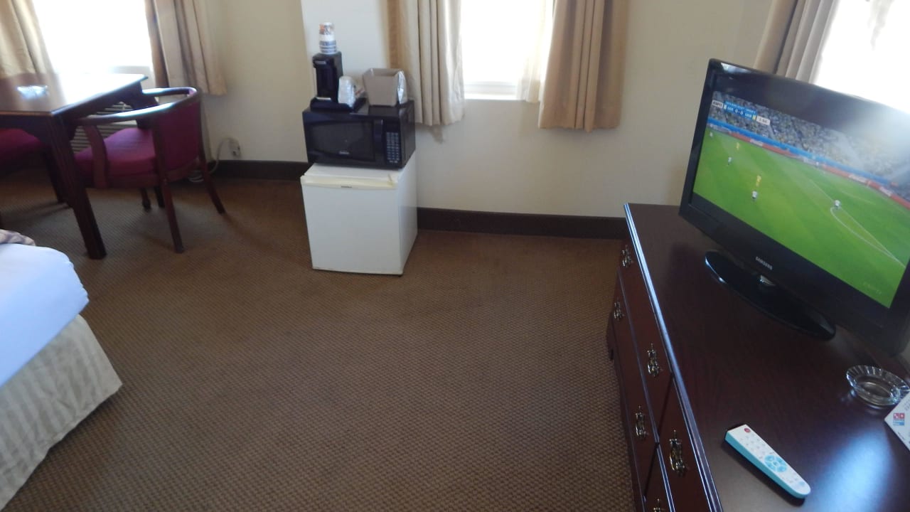 Zimmer Garden State Inn