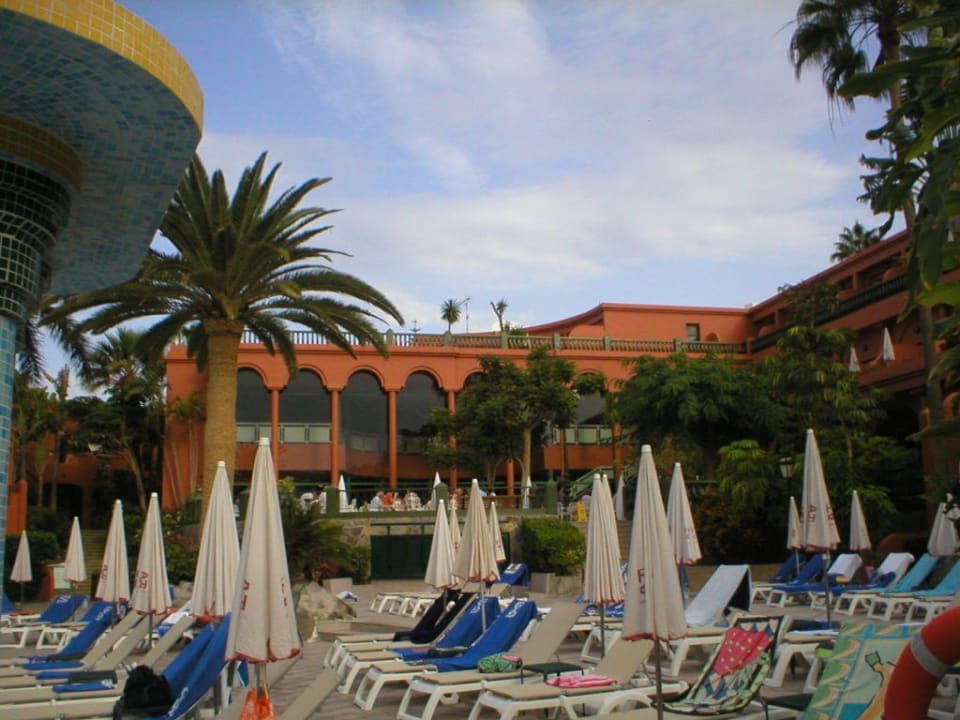 Pool Adrián Hoteles Colón Guanahaní - Adults only