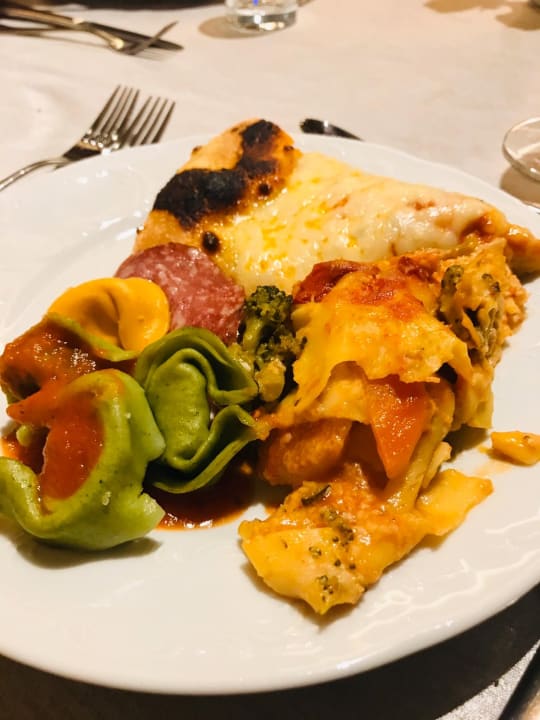 Gastro Verwöhnhotel Kristall