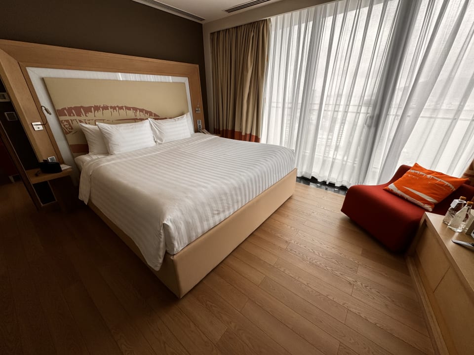 Zimmer Novotel Danang Premier Han River