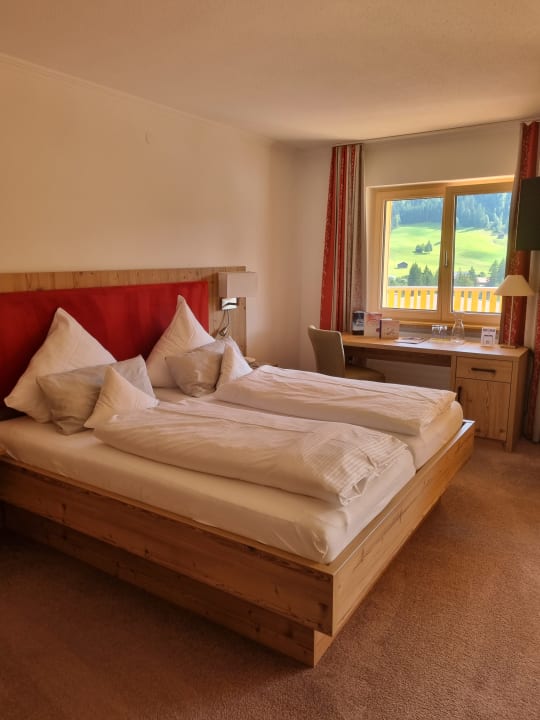 Zimmer Hotel Erlebach