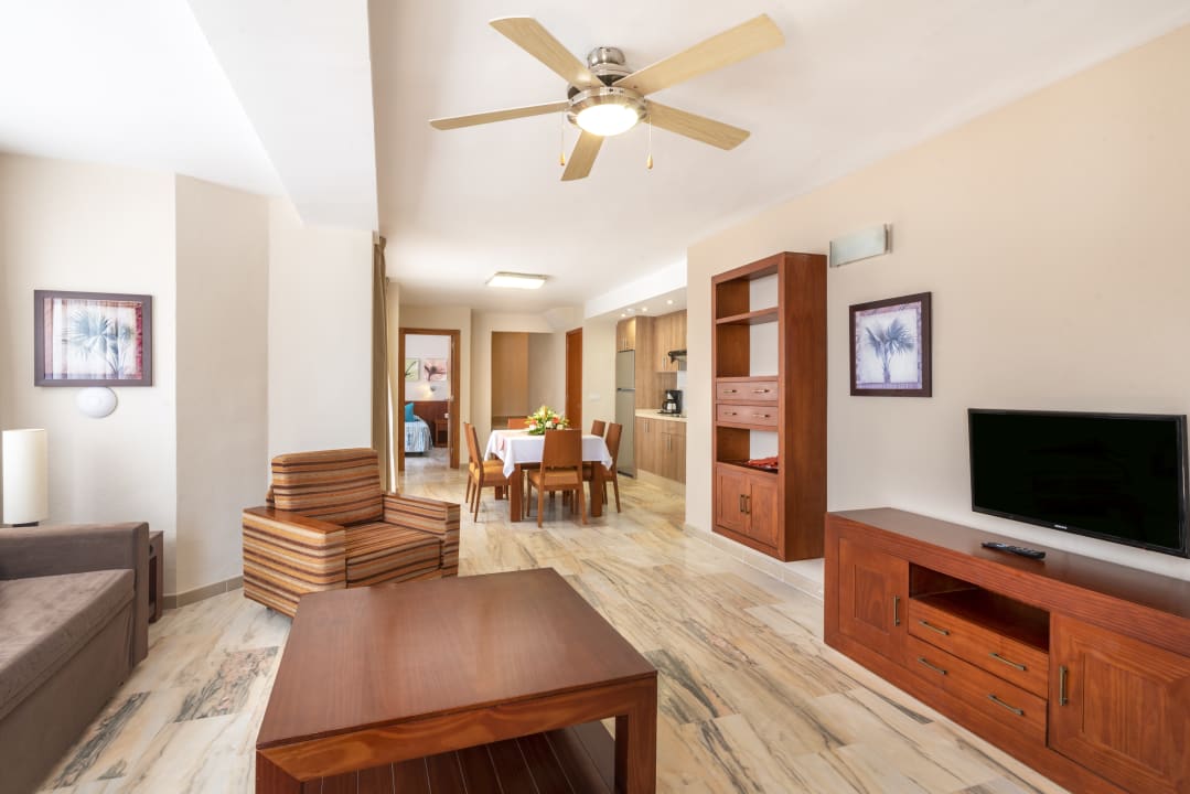 Zimmer Apartamentos Vista Sur