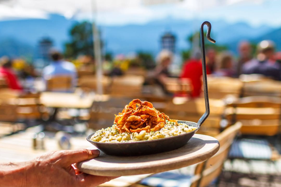 Unsere Frischeküche  Landhotel & Berggasthof Panorama