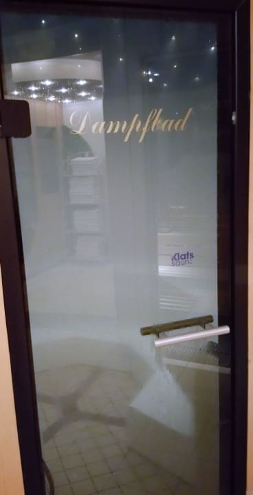 Dampfbad Vitalhotel Berghof