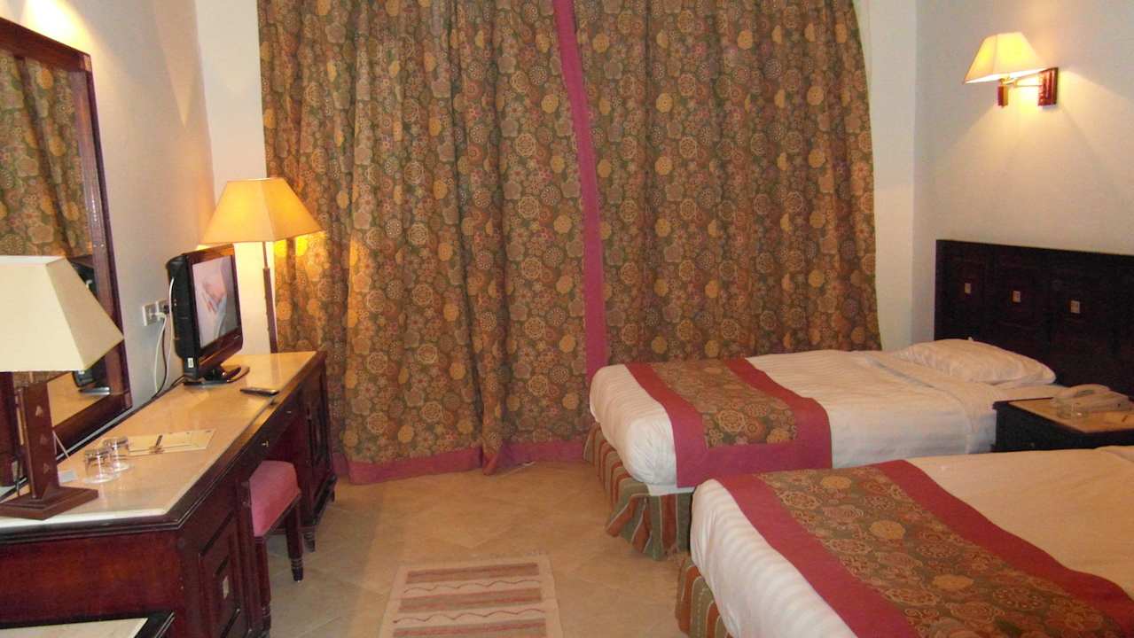 Optisch ok, aber Tirana Aqua Park Resort