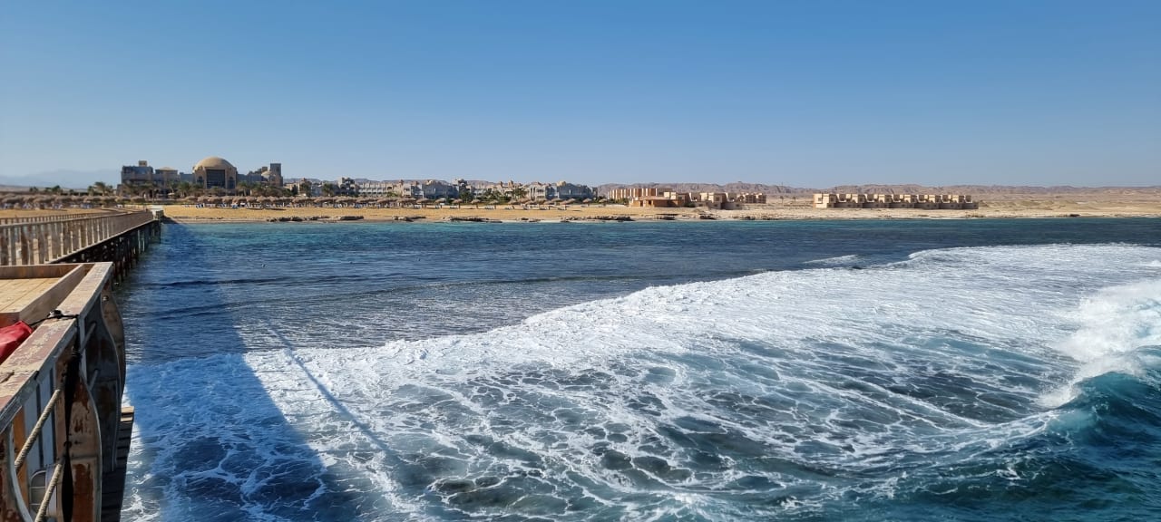 Strand Lazuli Hotel Marsa Alam