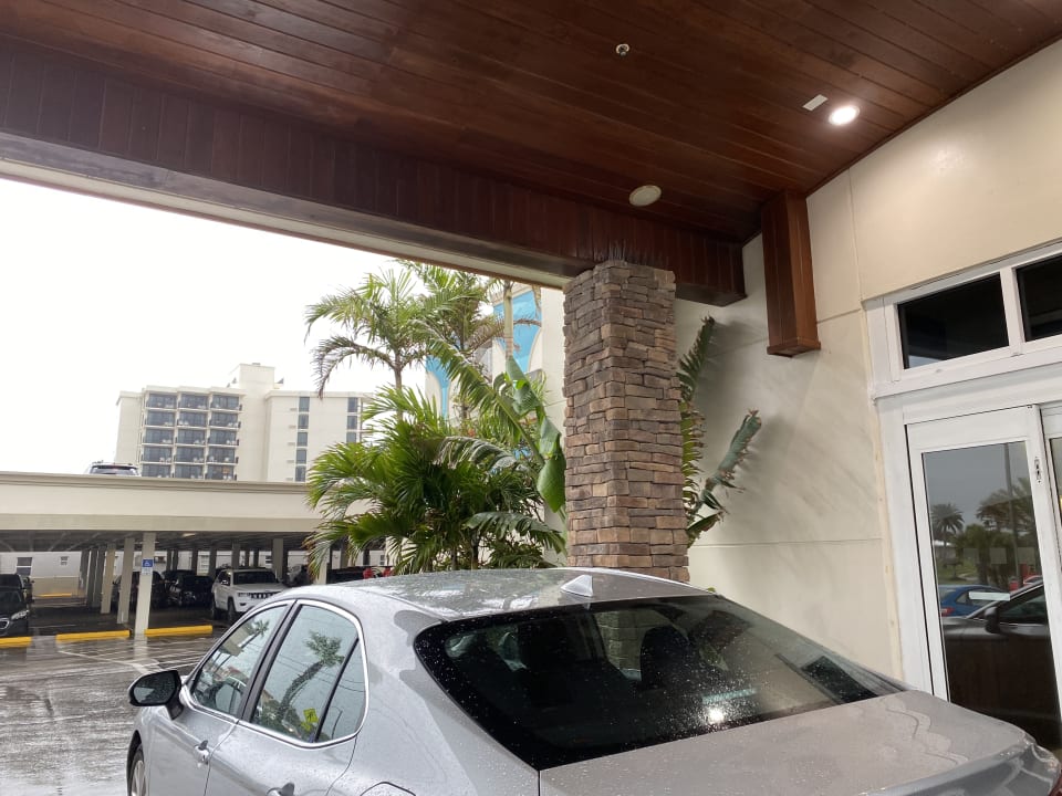 Lobby Holiday Inn Resort Daytona Beach Oceanfront