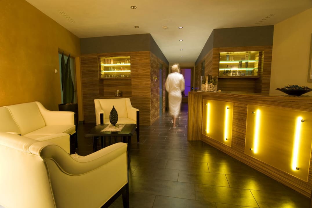 Wellness Bereich Business Resort Parkhotel Werth