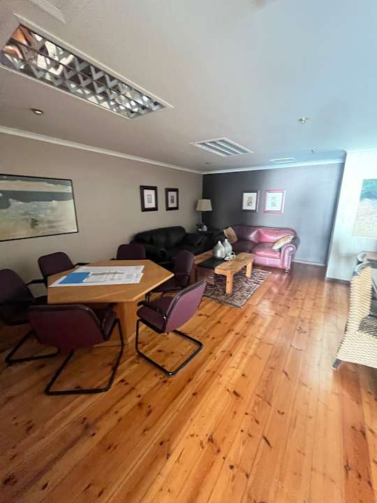 Lobby Kleines Nest Bed and Breakfast