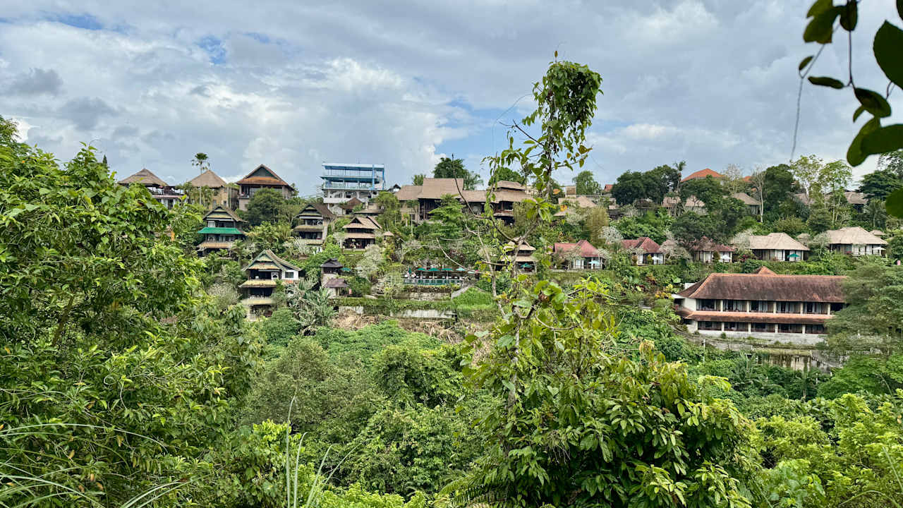 Außenansicht Pita Maha Resort & Spa