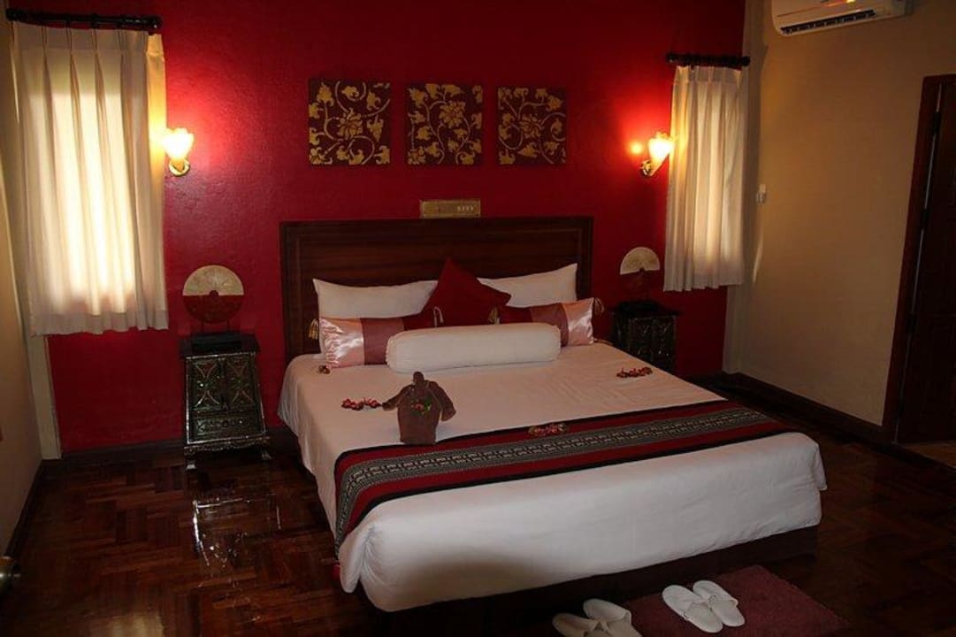 Unser Schlafzimmer Viva Vacation Resort