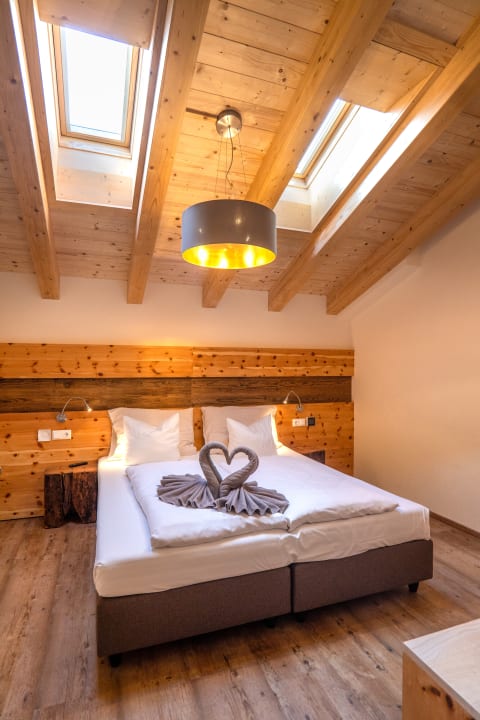 Zimmer Berghotel Jaga-Alm