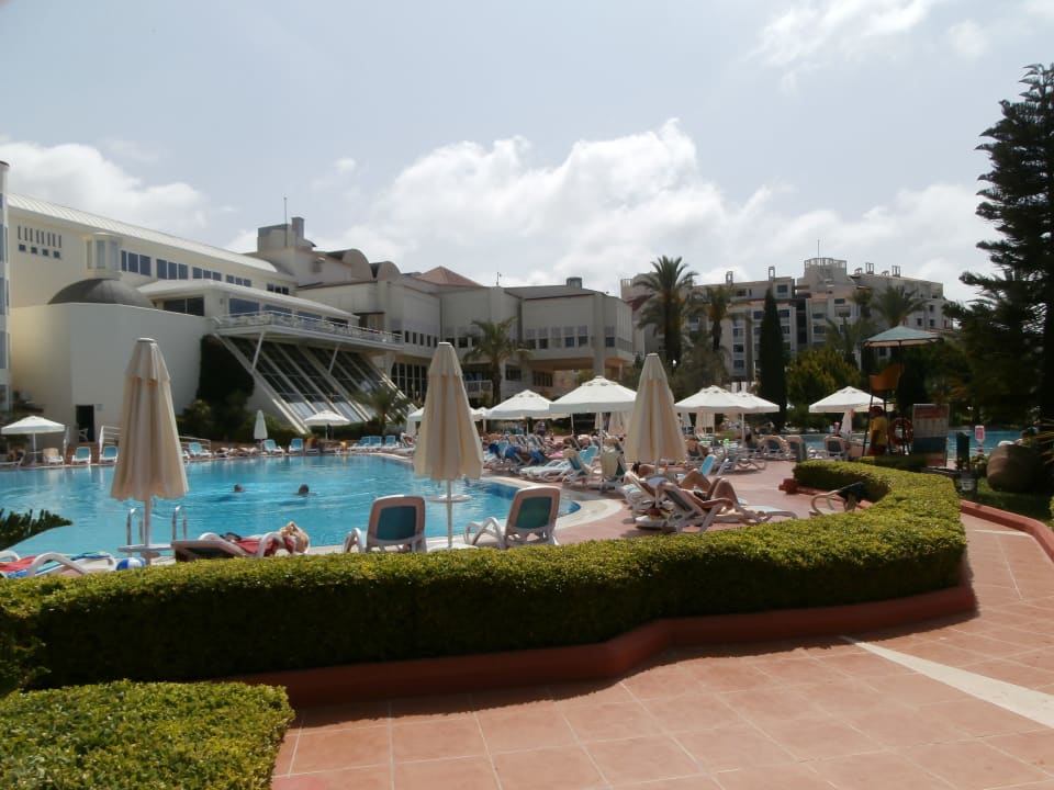 Une des piscine  PALOMA Perissia