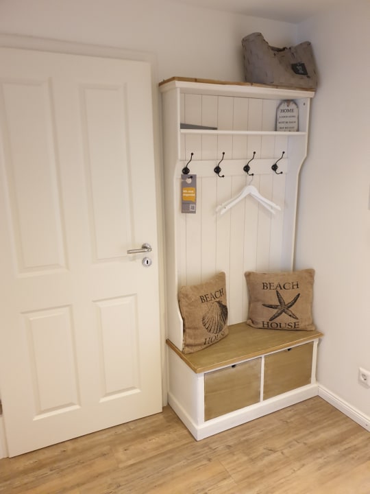 Zimmer Weisse Villa am Meer Ferienwohnungen