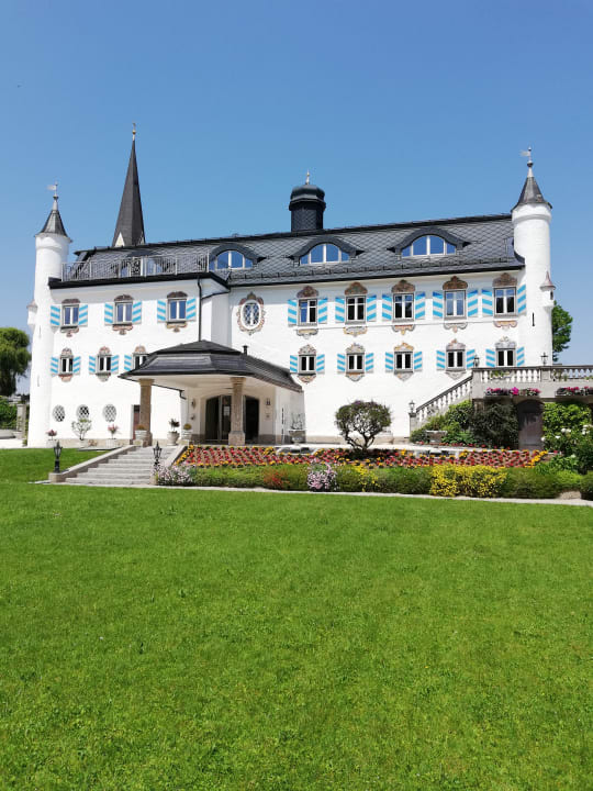 Außenansicht Bonnschloessl - Ferienwohnungen