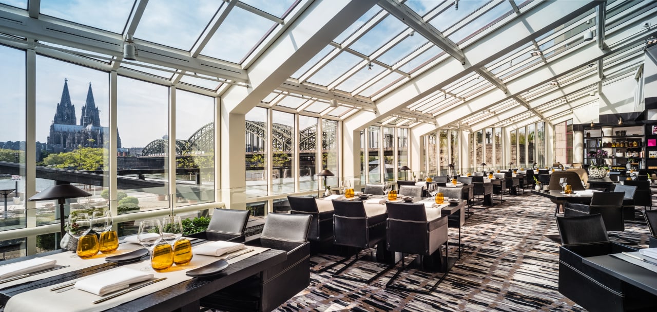 Gastro Hyatt Regency Köln