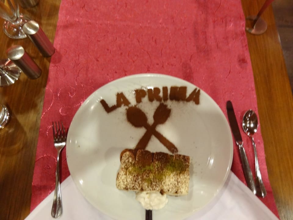 Ital. Restaurant Megasaray Club Belek