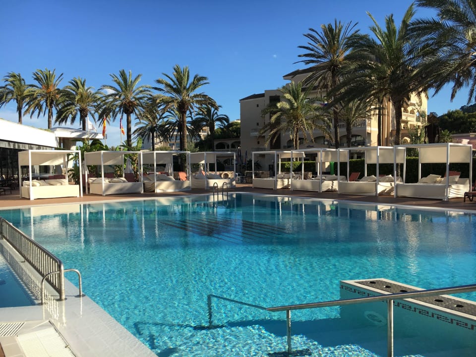 Erholung garantiert Hotel Serrano Palace