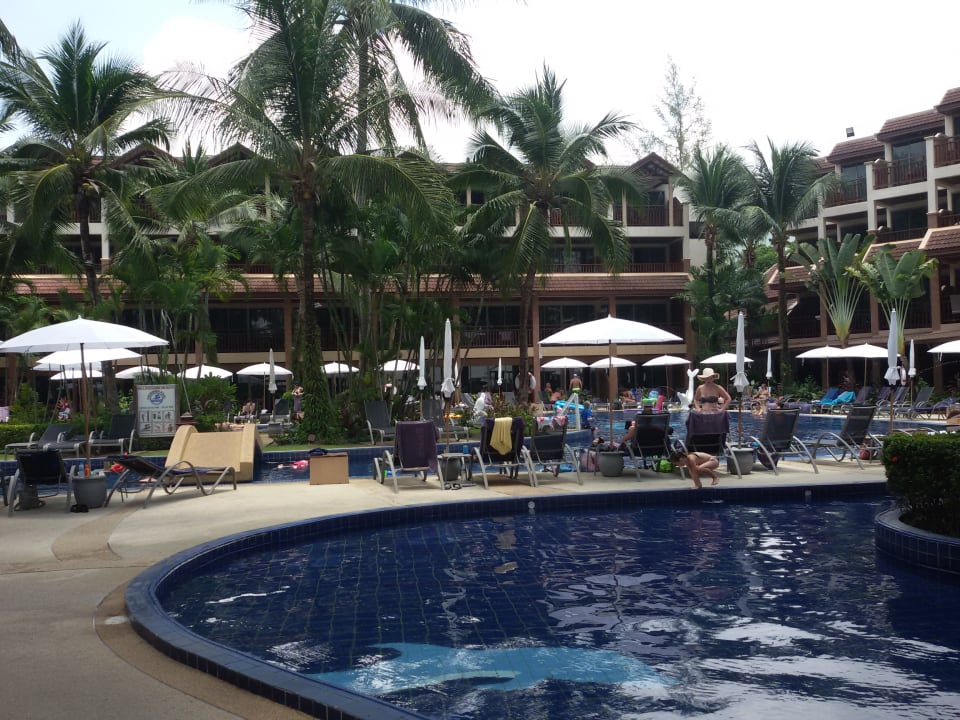 Pool Best Western Premier Bangtao Beach Resort & Spa