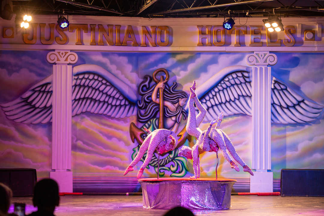 Sport & Freizeit Justiniano Club Alanya