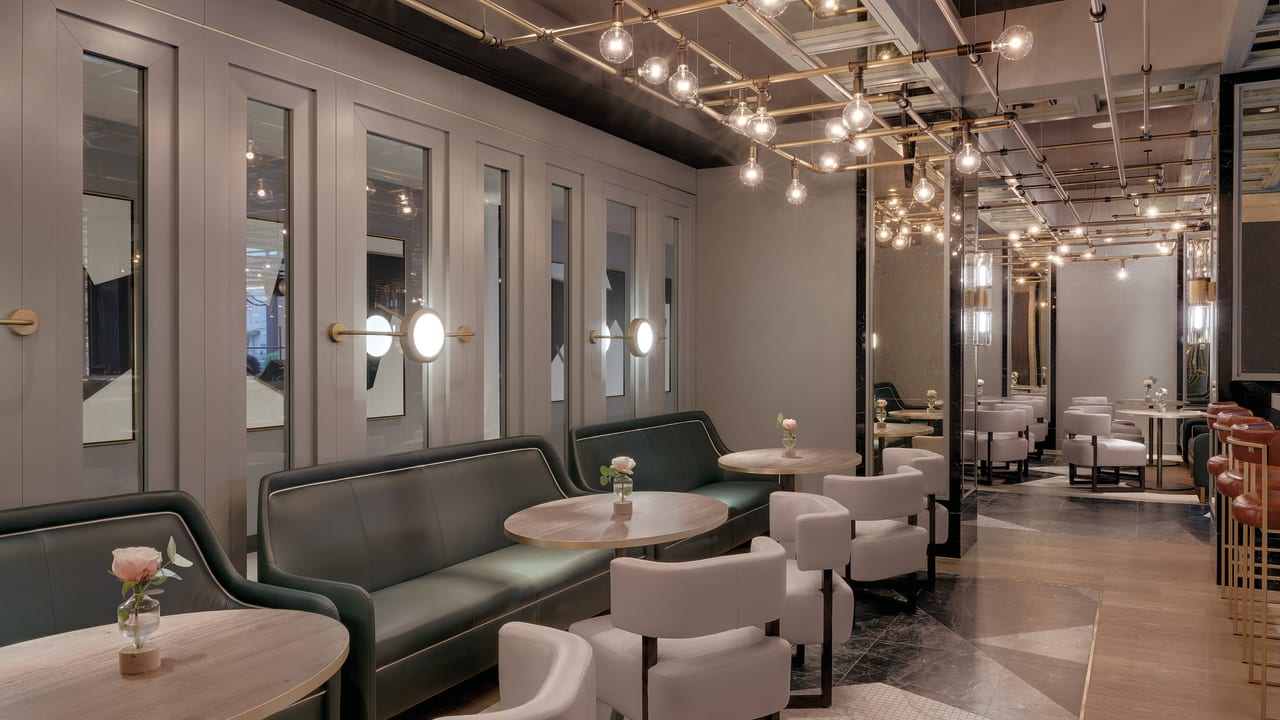 Gastro Hilton Munich City