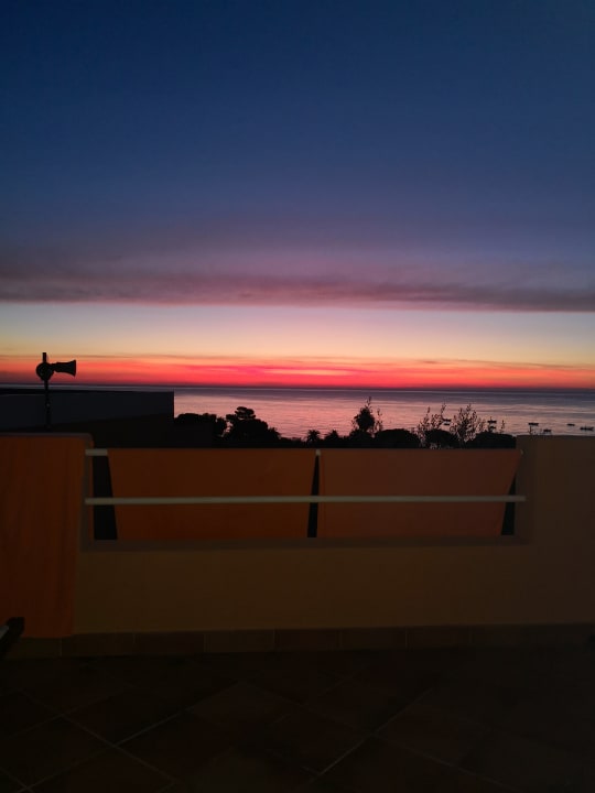 Ausblick TH Costa Rei Free Beach Resort