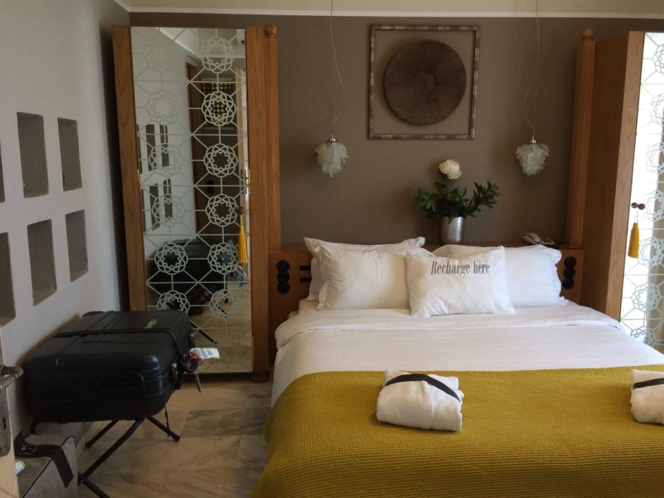 Schlafzimmer  Domes of Elounda, Autograph Collection