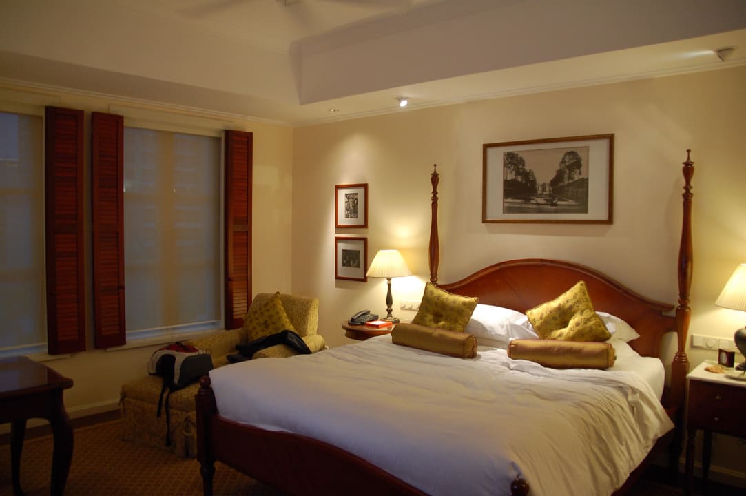 Zimmer 1. Sicht Hotel Park Hyatt