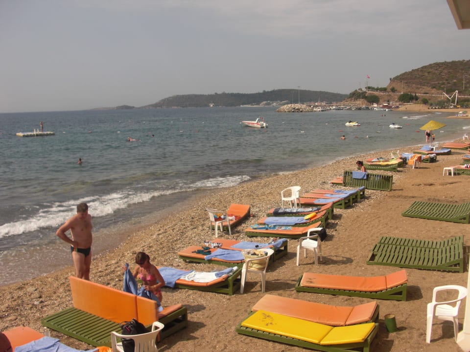 Vorderer Strand Hotel Grand Efe