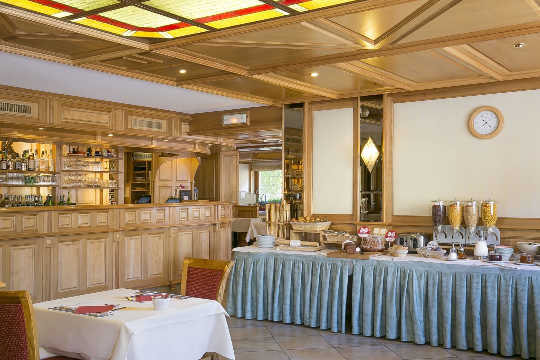 Frühstück Best Western Hotel Au Cheval Blanc Mulhouse Nord