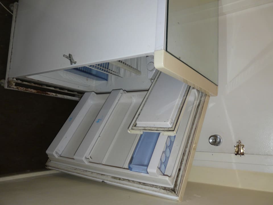 Alles verschimmelt Hotel Ahlen