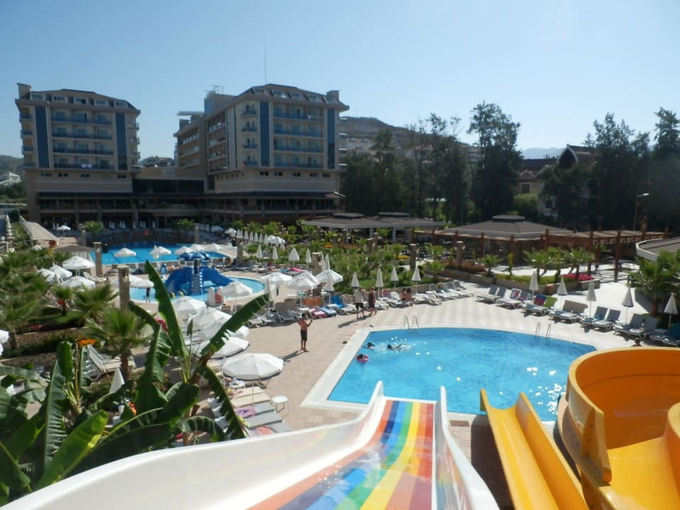 Nicht schlecht Dizalya Palm Garden