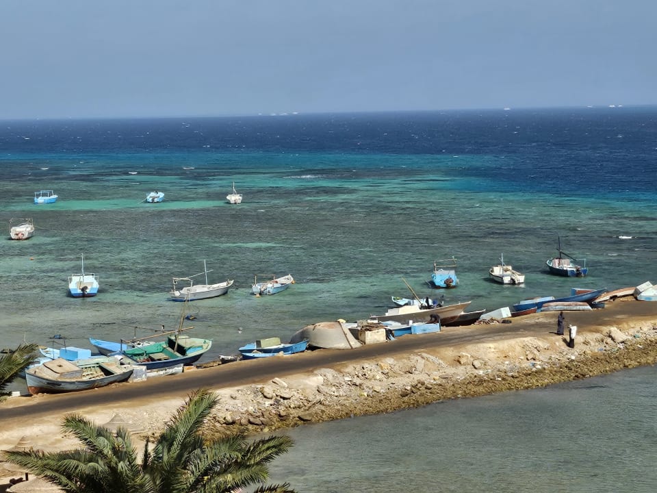 Ausblick Royal Star Beach Resort