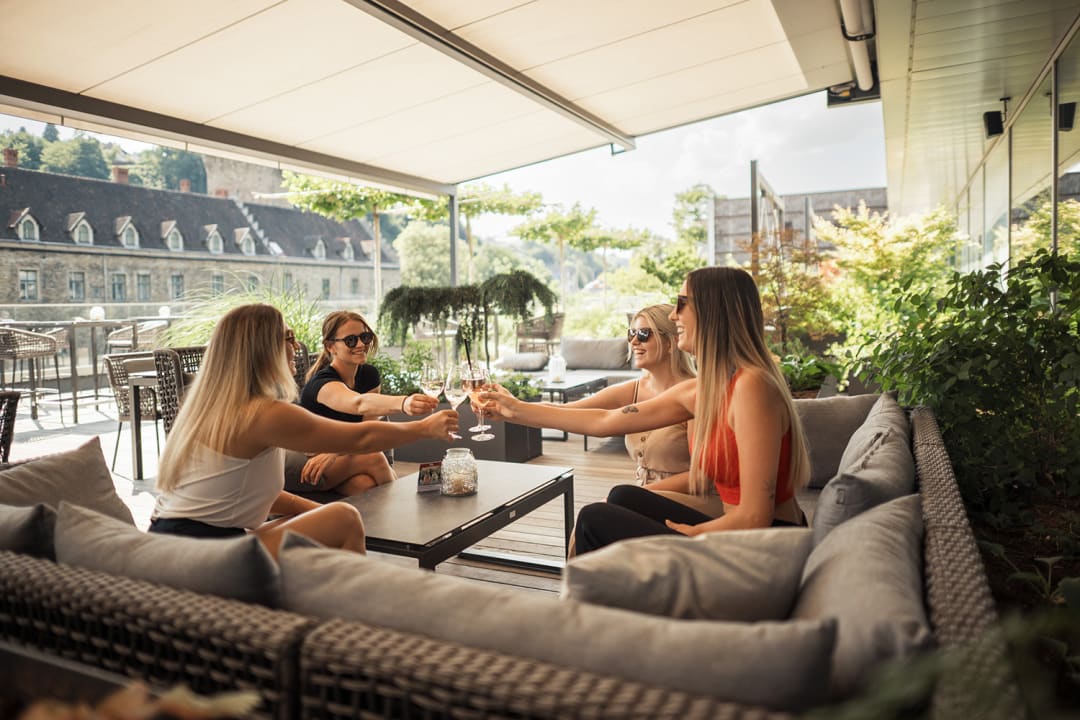 Gastro Das Schloss an der Eisenstrasse