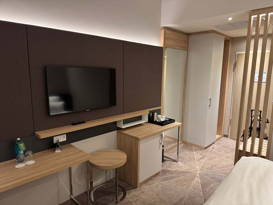 Zimmer Holiday Inn - Mannheim City - Hauptbahnhof by IHG