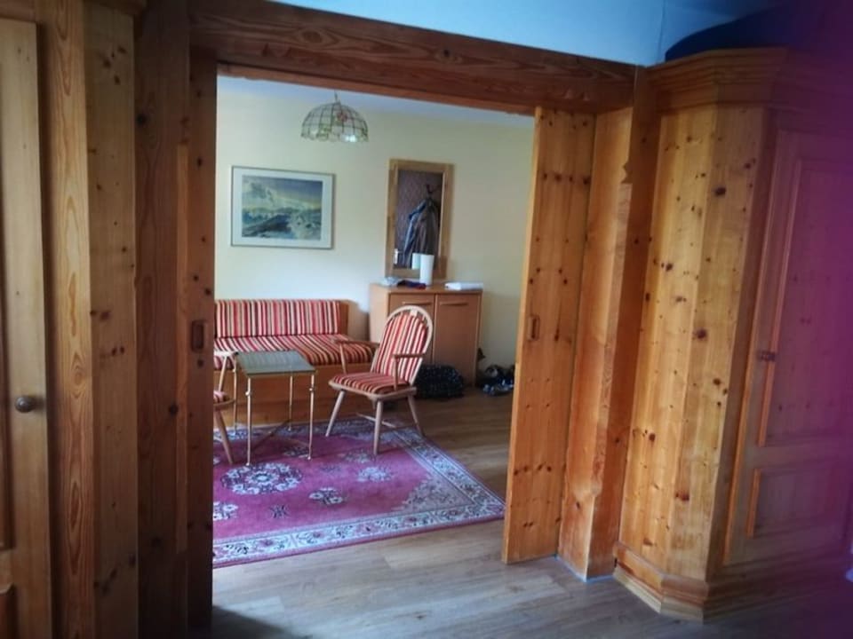 Zimmer Stoll's Hotel Alpina