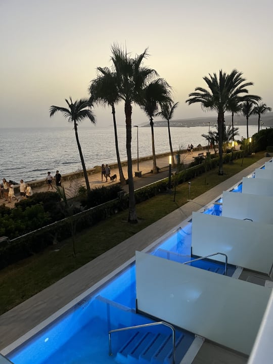 Ausblick Hotel Riu Gran Canaria