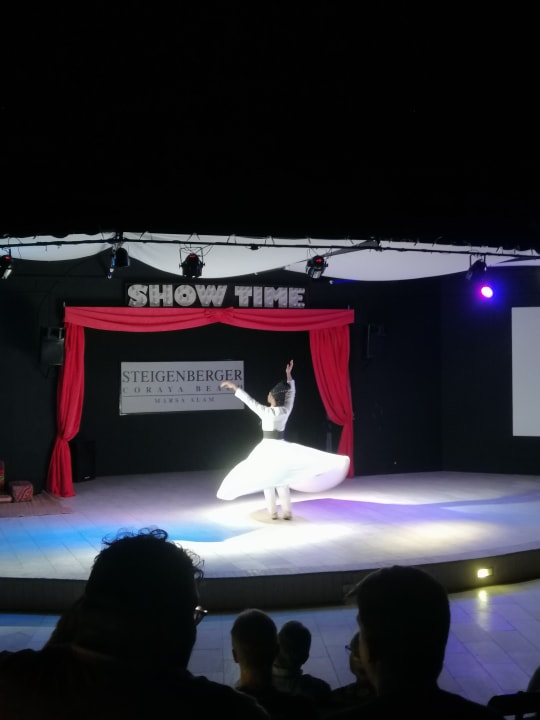 Sport & Freizeit Steigenberger Coraya Beach - Adults only